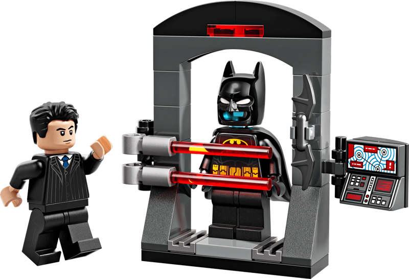 LEGO Paperpag GWP 30726 Batman Batsuit