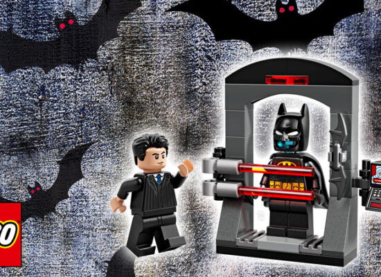 LEGO Batman GWP Bruce Wayne und der Batsuit 30726 ab morgen verfügbar LEGO Paperpag GWP 30726 Batman Batsuit Titel