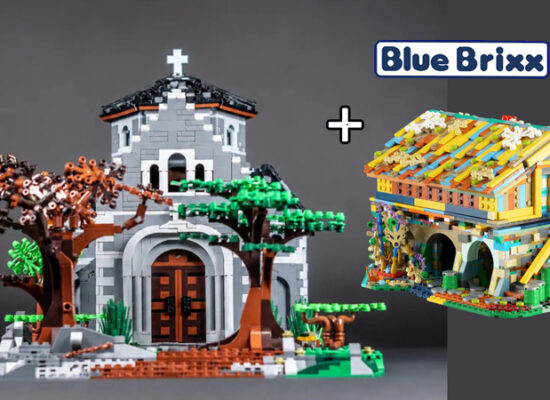 Kloster Blaubrunn Serie von BlueBrixx wird mit Brauerei fortgesetzt Kloster Blaubrunn Serie von BlueBrixx wird mit Brauerei fortgesetzt