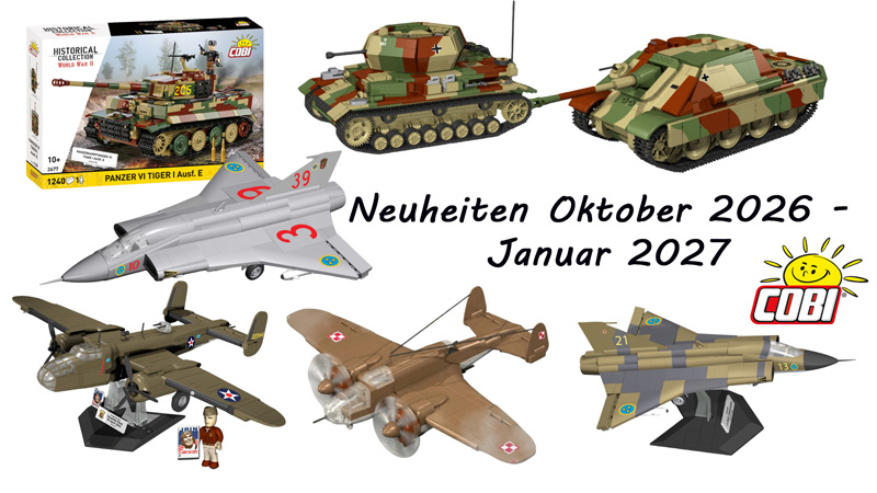 COBI News 104 Titel