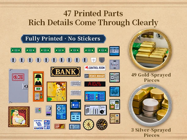 Pantasy Bank 85038