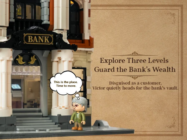 Pantasy Bank 85038