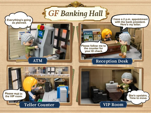 Pantasy Bank 85038