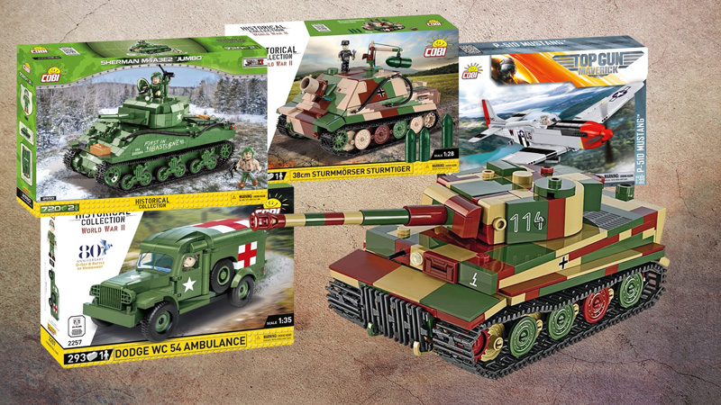 COBI EOL Nr. 6 Titel