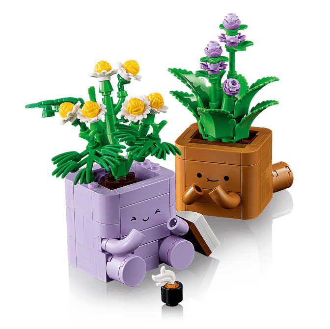LEGO 10371 Cosy Plants