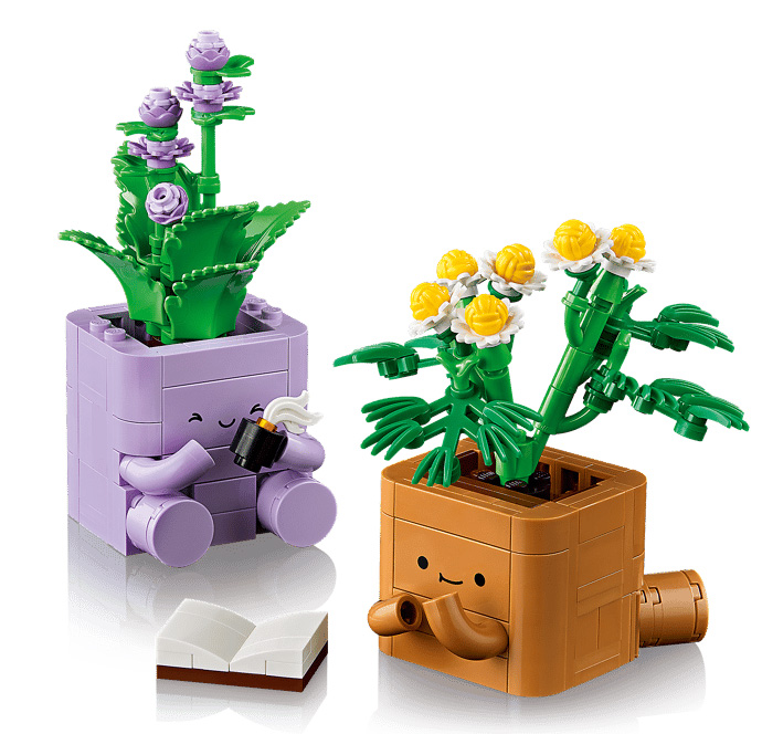 LEGO 10371 Cosy Plants