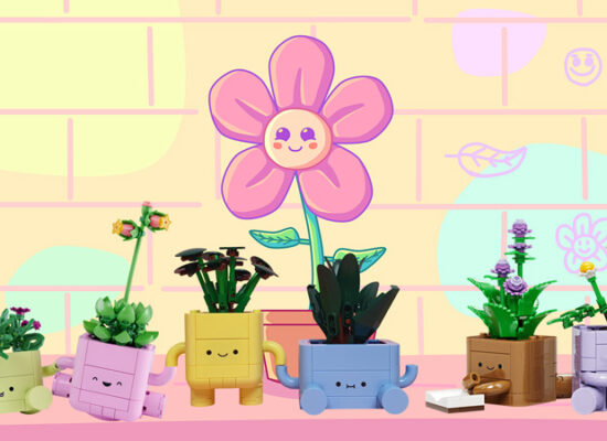 Wie geht mit den LEGO Kawaii Pflanzen weiter? Wie geht mit den LEGO Kawaii Pflanzen weiter?