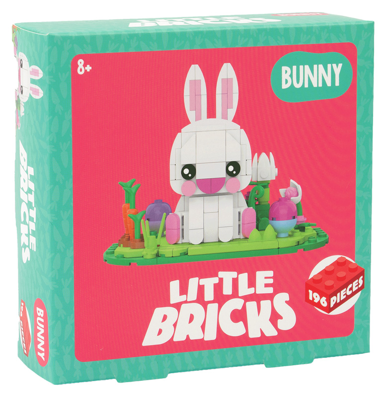 Aldi Süd Little bricks Tiere Bunny