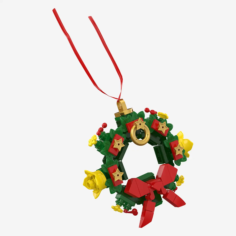 BlueBrixx Weihnachtsbaumschmuck (109321)