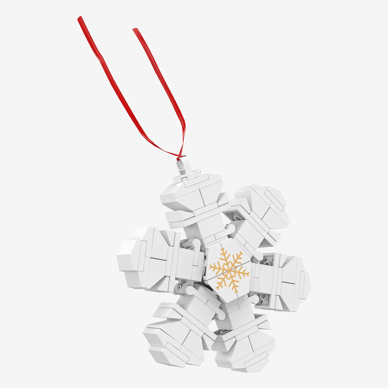 BlueBrixx Weihnachtsbaumschmuck (109321)