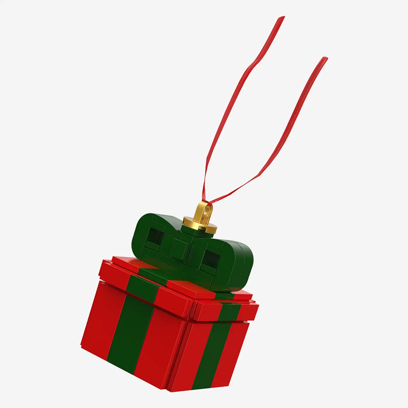 BlueBrixx Weihnachtsbaumschmuck (109321)