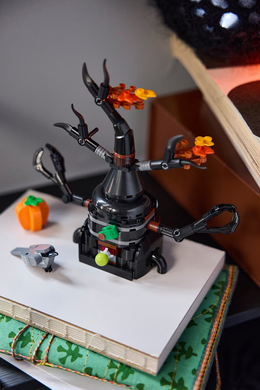 LEGO GWP Gruselbaum 40900