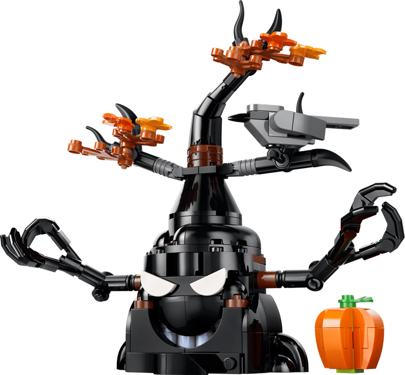 LEGO GWP Gruselbaum 40900