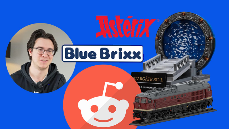 Ross BlueBrixx Reddit Titel