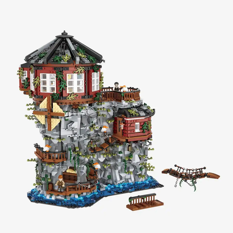 BlueBrixx Planetarium des Astronomen (Mini Blocks) 110060