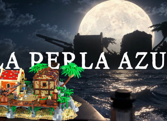 BlueBrixx enthüllt neue Serie La Perla Azul und zeigt erstes Set Der Hafenmeister - nun bestellbar BlueBrixx enthüllt neue Serie La Perla Azul und zeigt erstes Set Der Hafenmeister - nun bestellbar