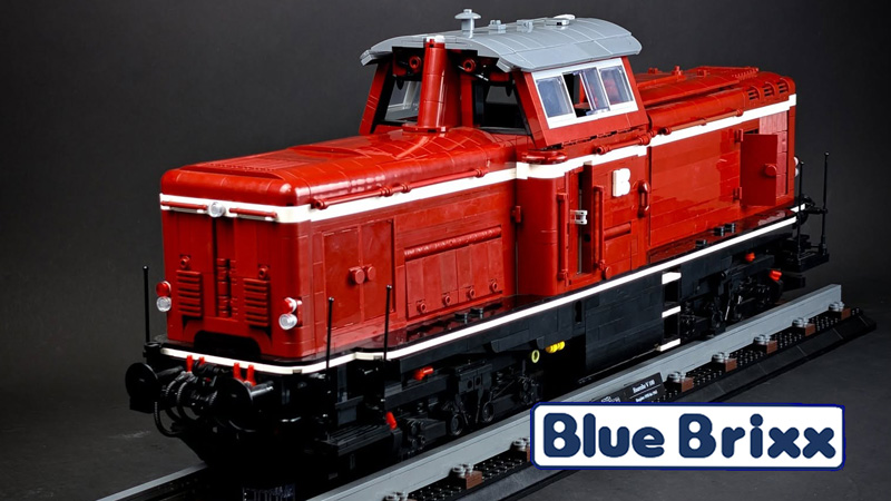 BlueBrixx V100 Displaylok 109368 (Bilder alte Version 106969) Titel