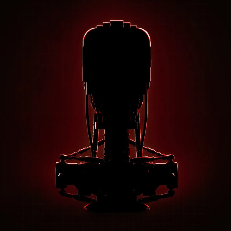 Pantasy 87502 T-800 Bust