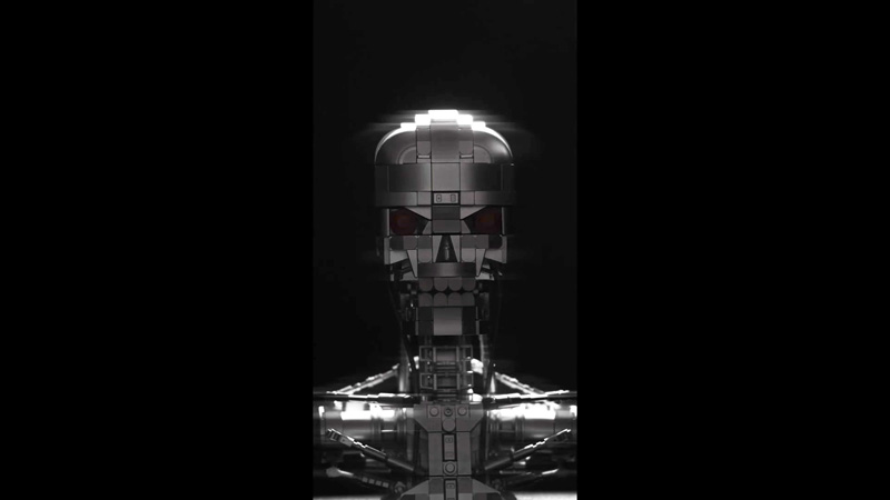 Pantasy Terminator Teaser