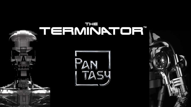 Pantasy Terminator erste Sets Titel 2