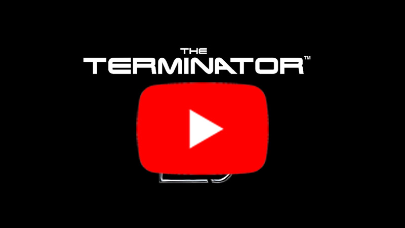 Pantasy Terminator Teaser Video