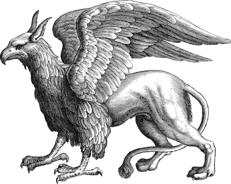Greif Fabeltier