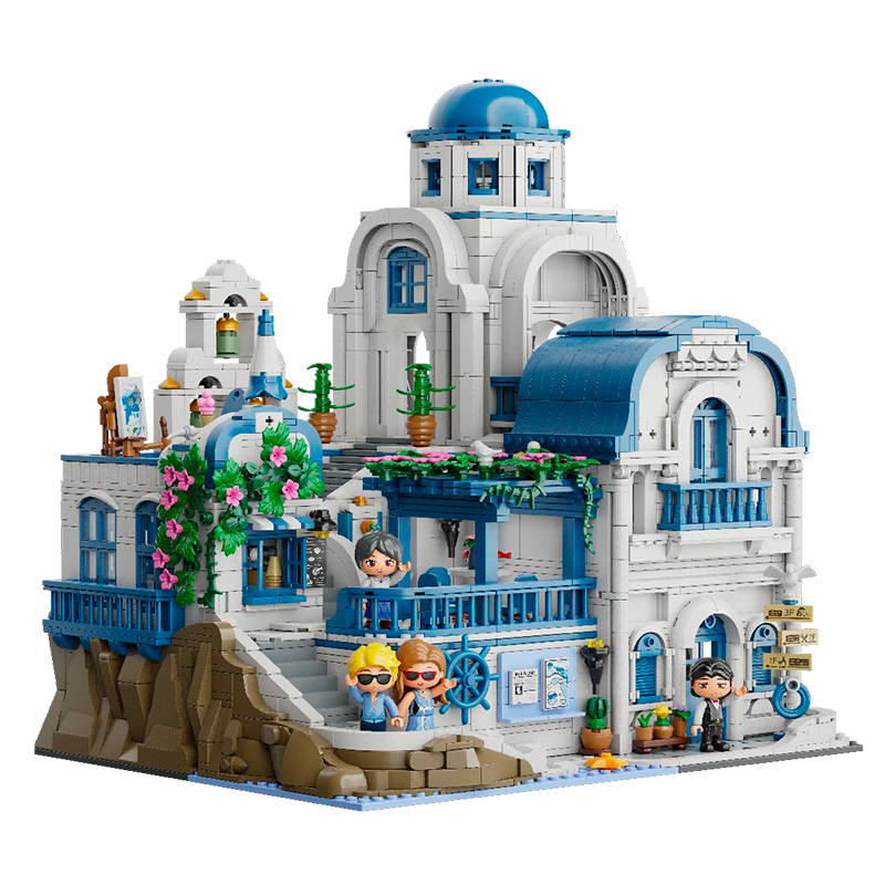 Pantasy 85064 Aegan Villa