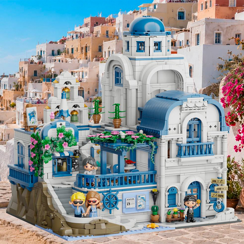 Pantasy 85064 Aegan Villa