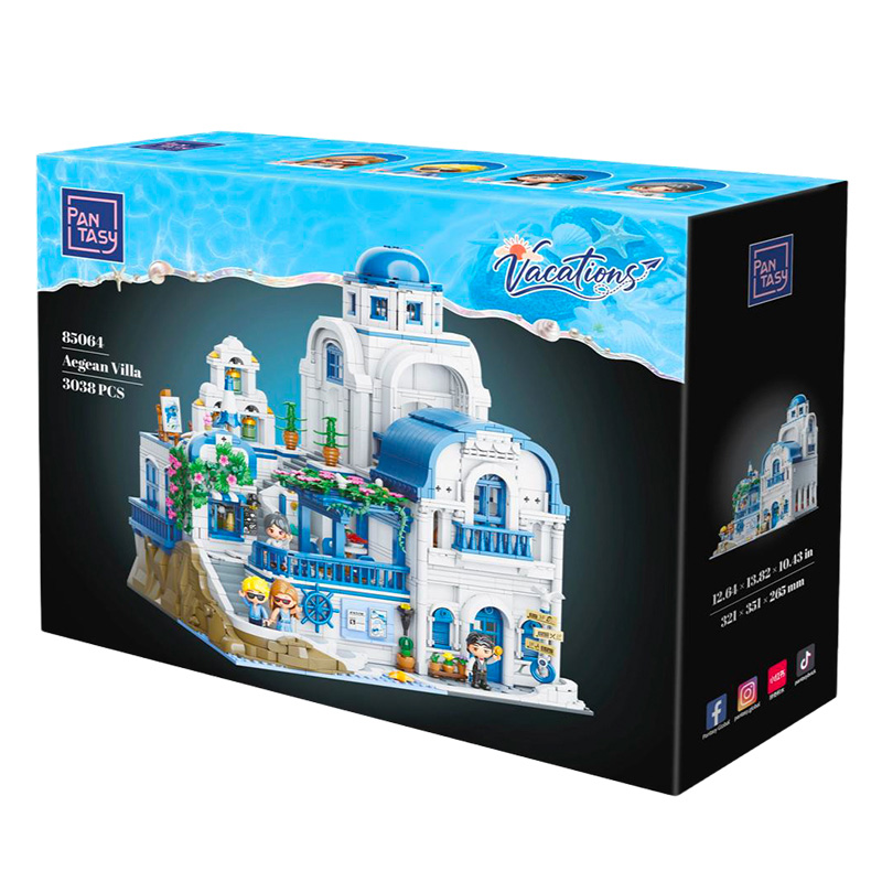 Pantasy 85064 Aegan Villa