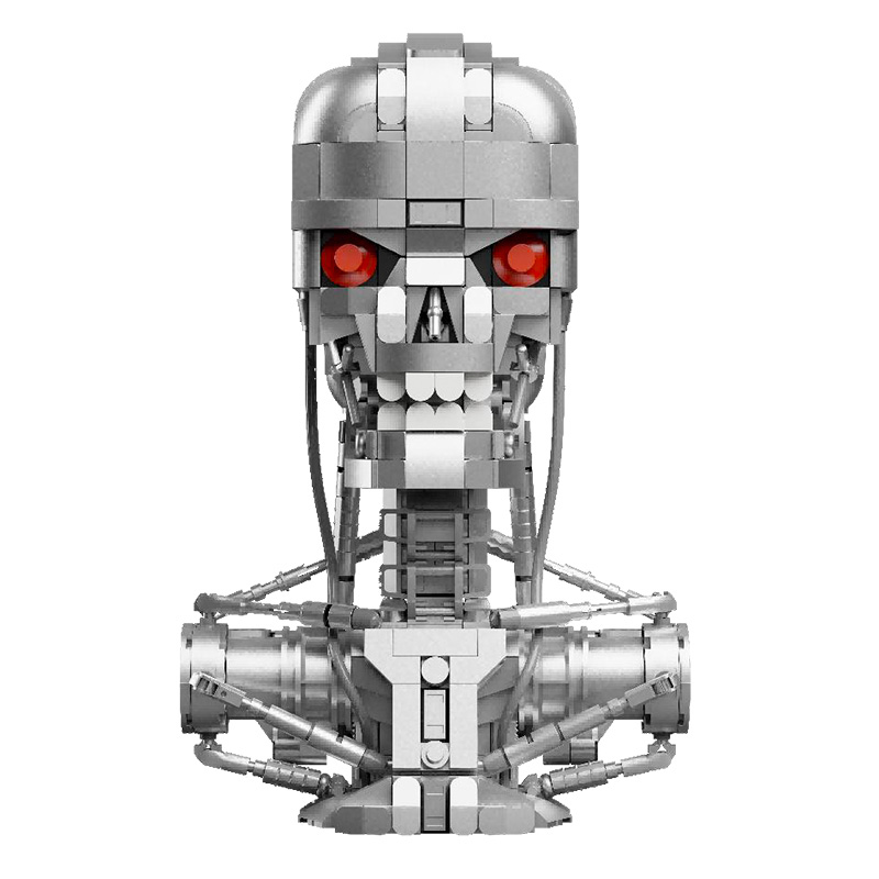 Pantasy Terminator Bust 87502