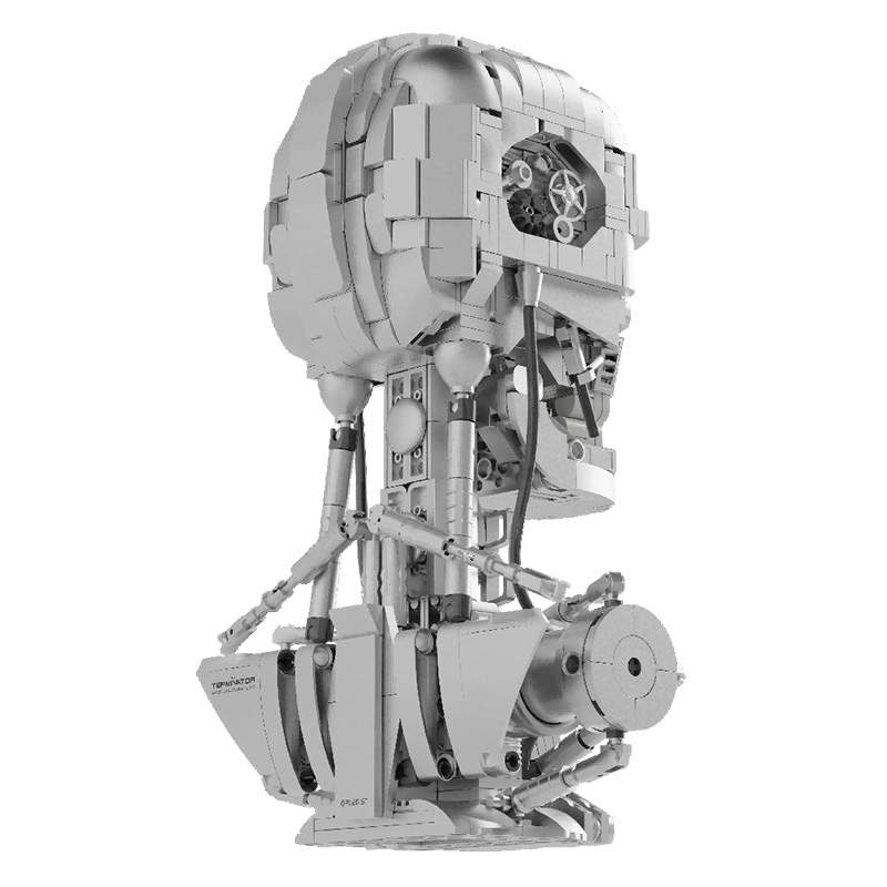 Pantasy Terminator Bust 87502