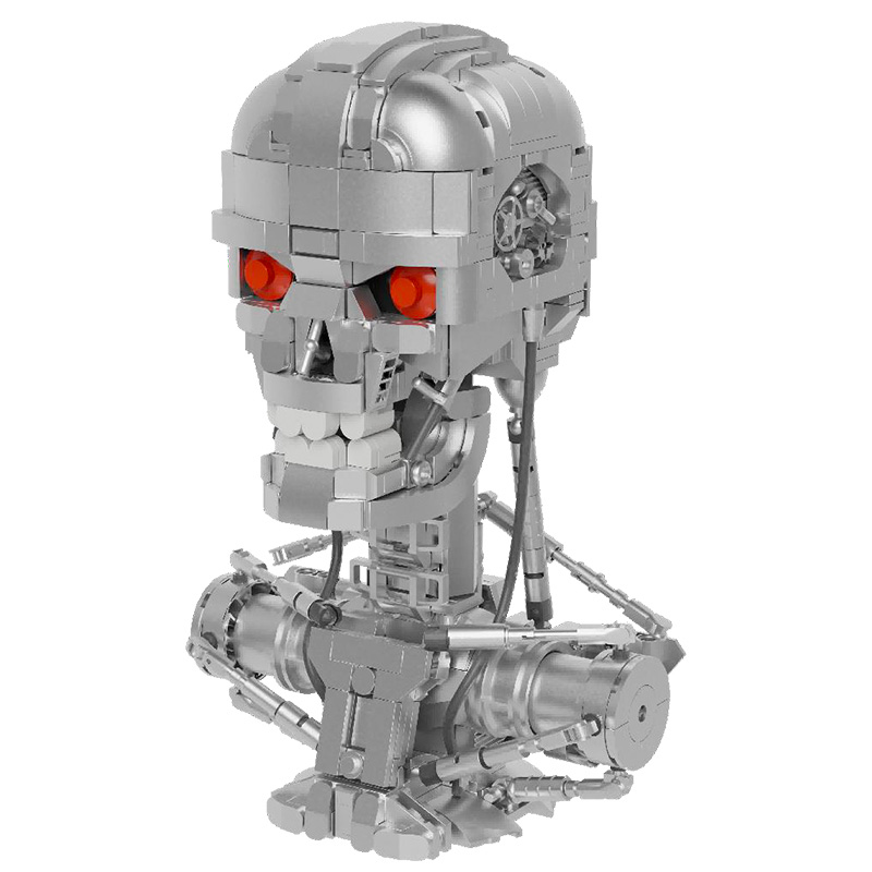 Pantasy Terminator Bust 87502