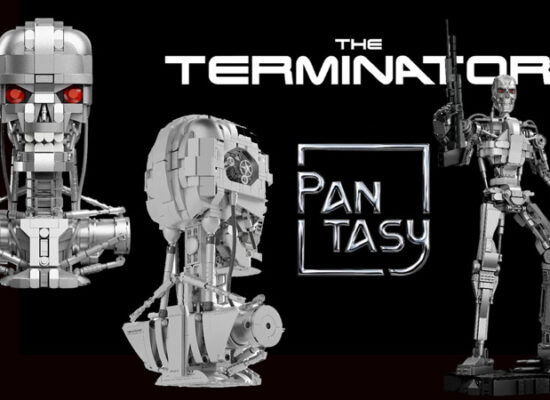 Pantasy Terminator T-800 Büste (87502) und Actionfigur (87503) - Setbilder und Infos Pantasy Terminator T-800 Büste (87502) und Actionfigur (87503) - Setbilder und Infos