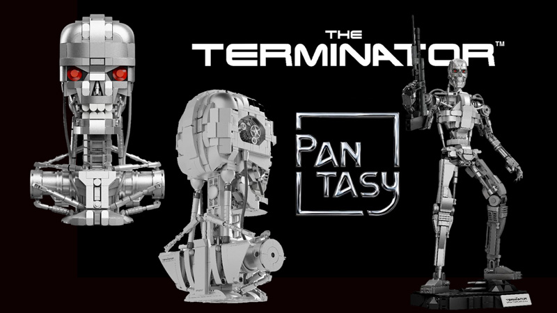 Pantasy Terminator Titel Update