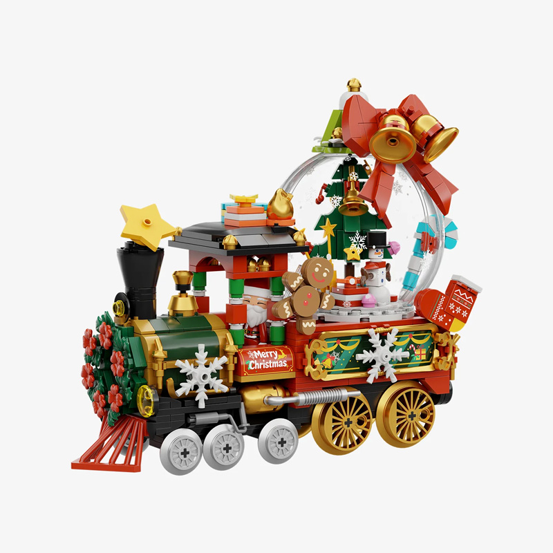 Pantasy 85076 Christmas Train