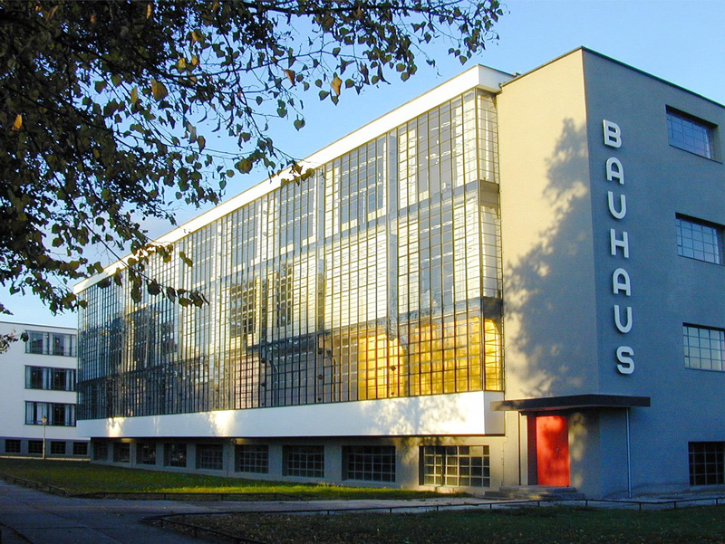Dessau-Roßlau Bauhaus