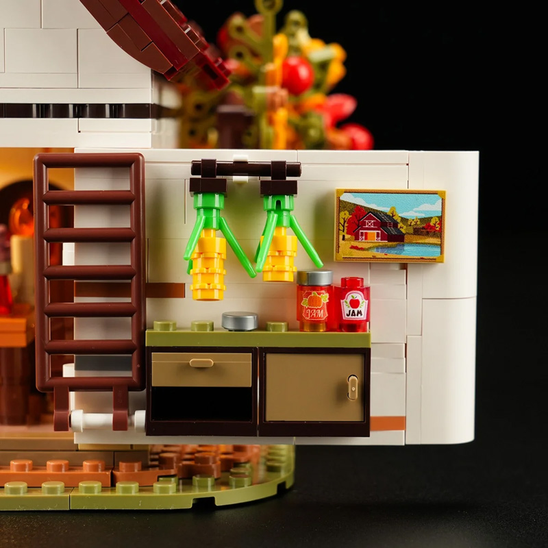 Lumibricks Autumn Farmhouse (16013)