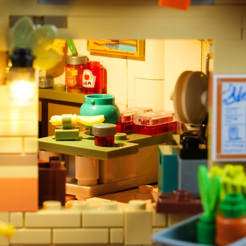 Lumibricks Autumn Farmhouse (16013)