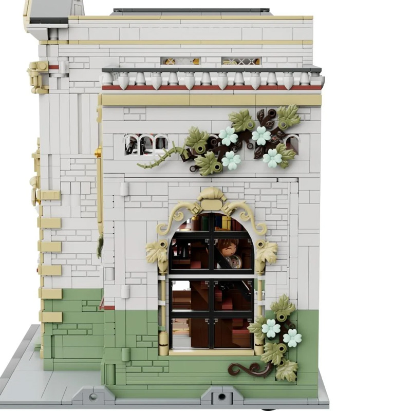 Pantasy 85077 Library / Bücherei