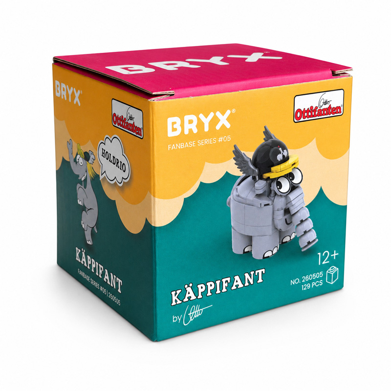 Bryx Ottifanten Käppifant