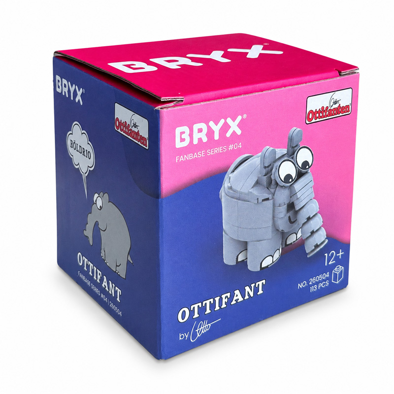 Bryx Ottifanten Klassisch