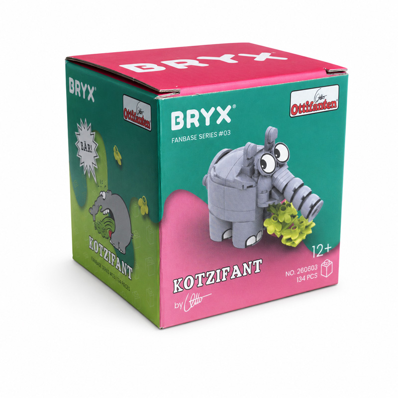 Bryx Ottifanten Kotzifant