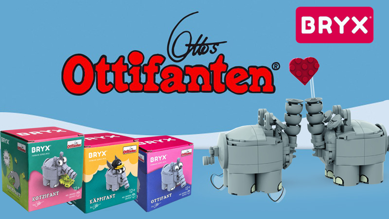 Bryx Ottifanten Titel