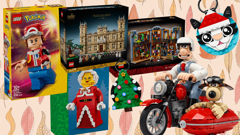 LEGO Oktober 2026 Titel