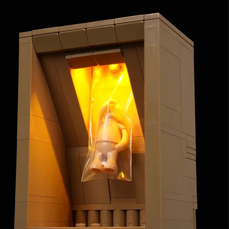 Lumibricks Blade Runner 2049 The Creation of the Replicant 23011