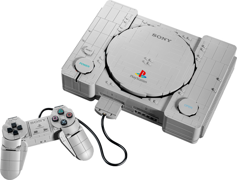 LEGO PlayStation (72306)