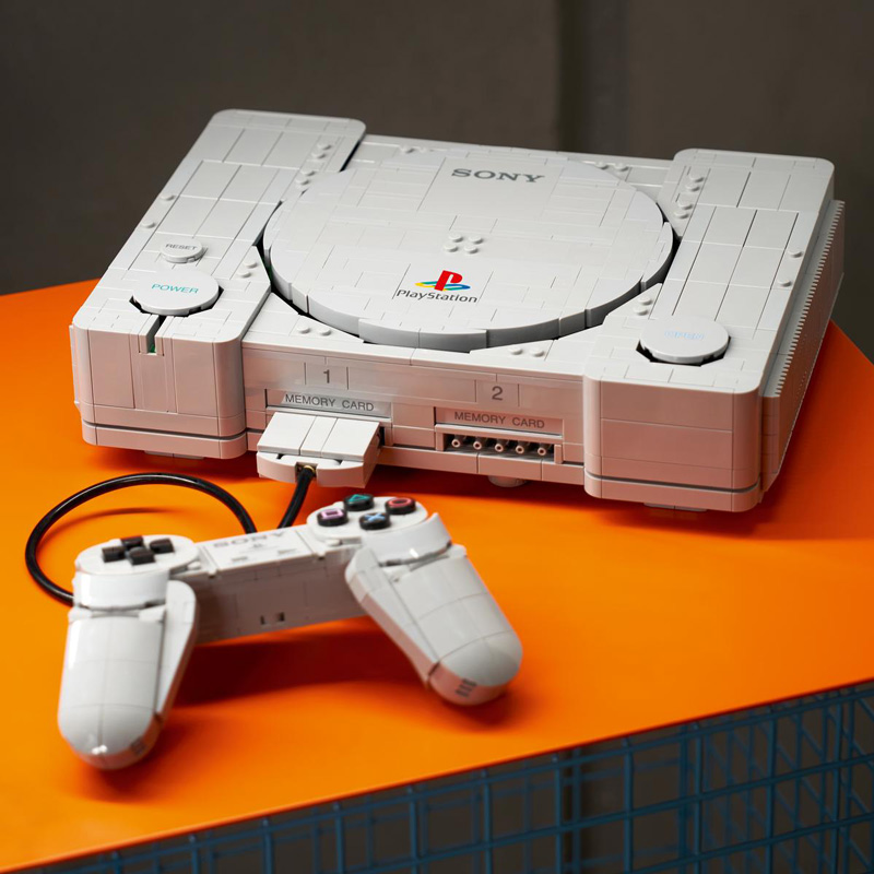 LEGO PlayStation (72306)