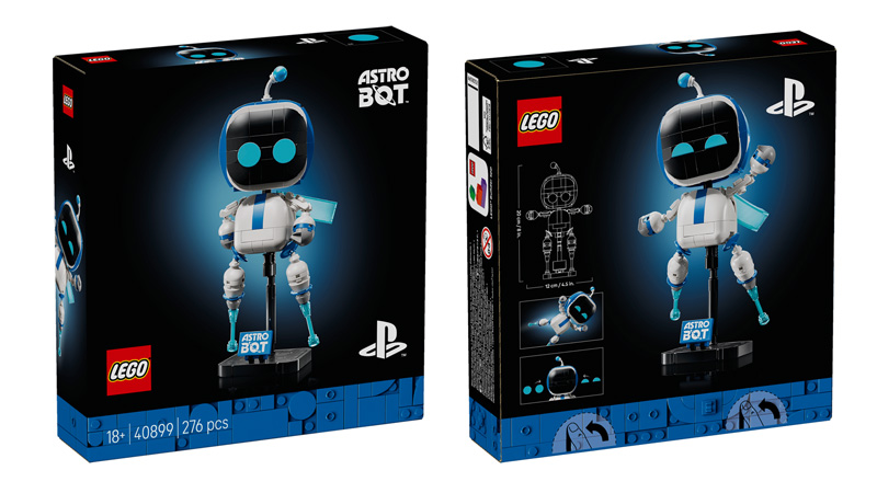 GWP LEGO Astro Bot (40899)