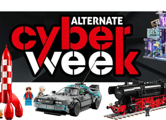 Alternate CyberWeek Titel