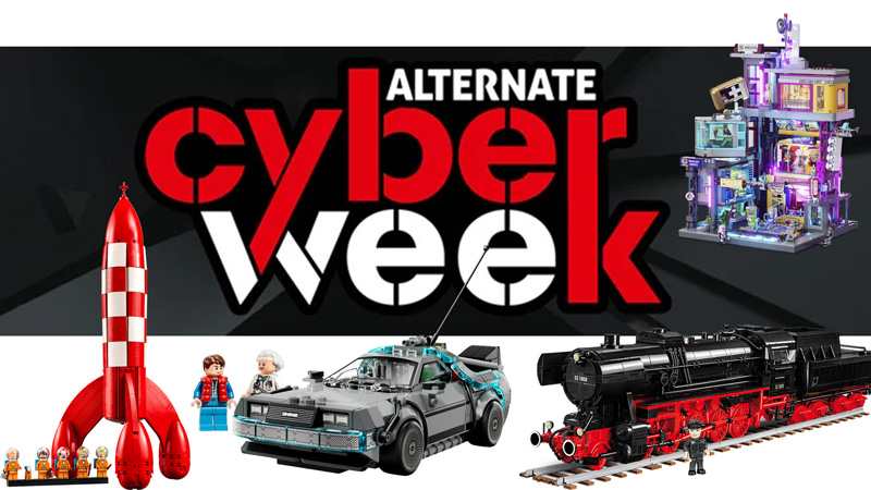 Alternate CyberWeek Titel